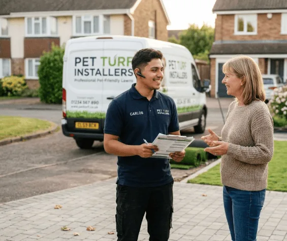 Pet Turf Installation Alburtis, PA FAQs